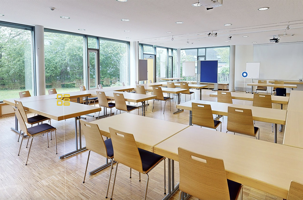 Symbolbild Tagungshaus Viva Vita